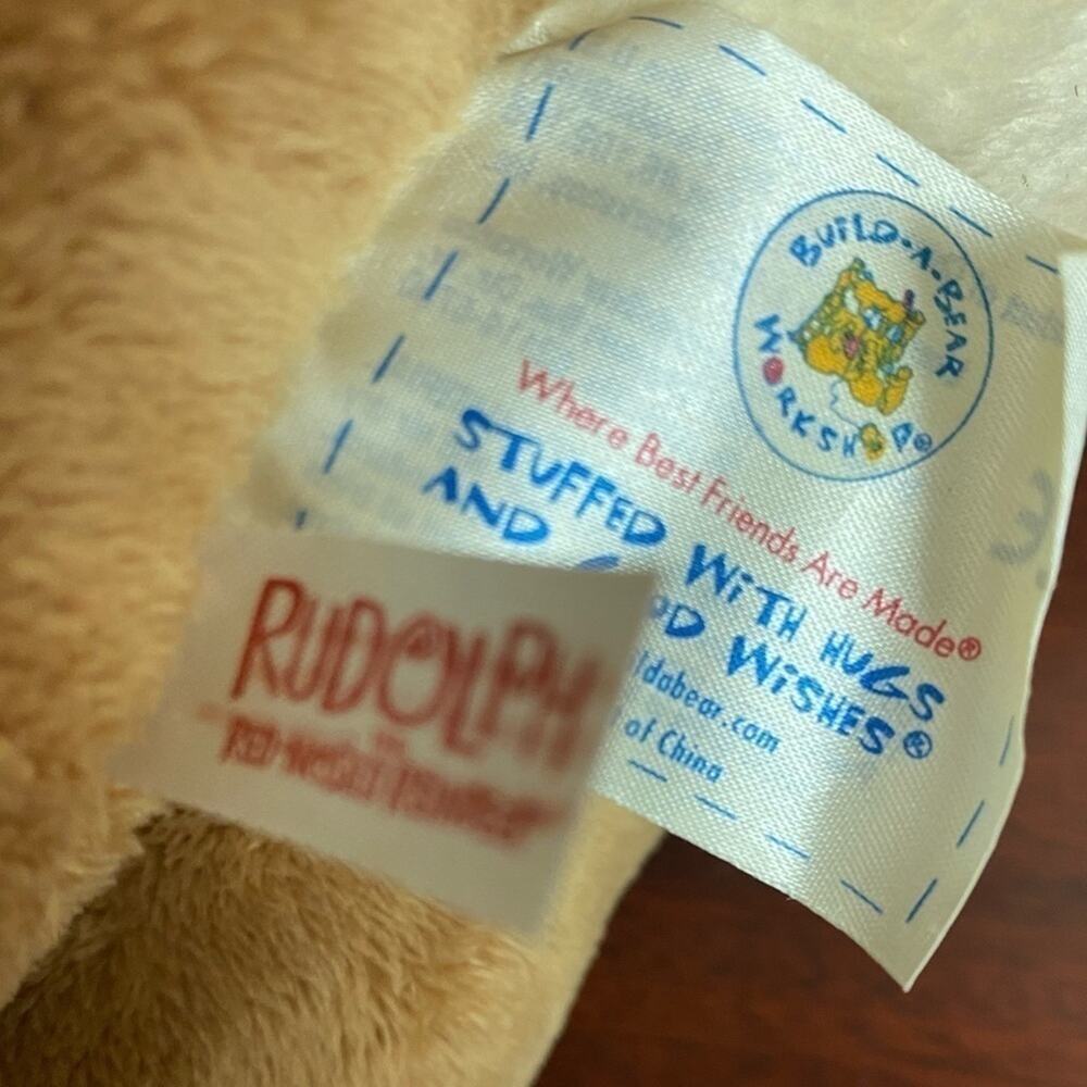 Build-A-Bear Stuffed Plush - Picture 7 of 10